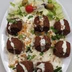 Best Falafel Over Rice in Buffalo, NY