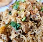 Best Lamb Biryani in Buffalo, NY